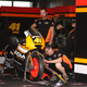 Illustration for article titled MotoGP Bikes In Various States Of Undress